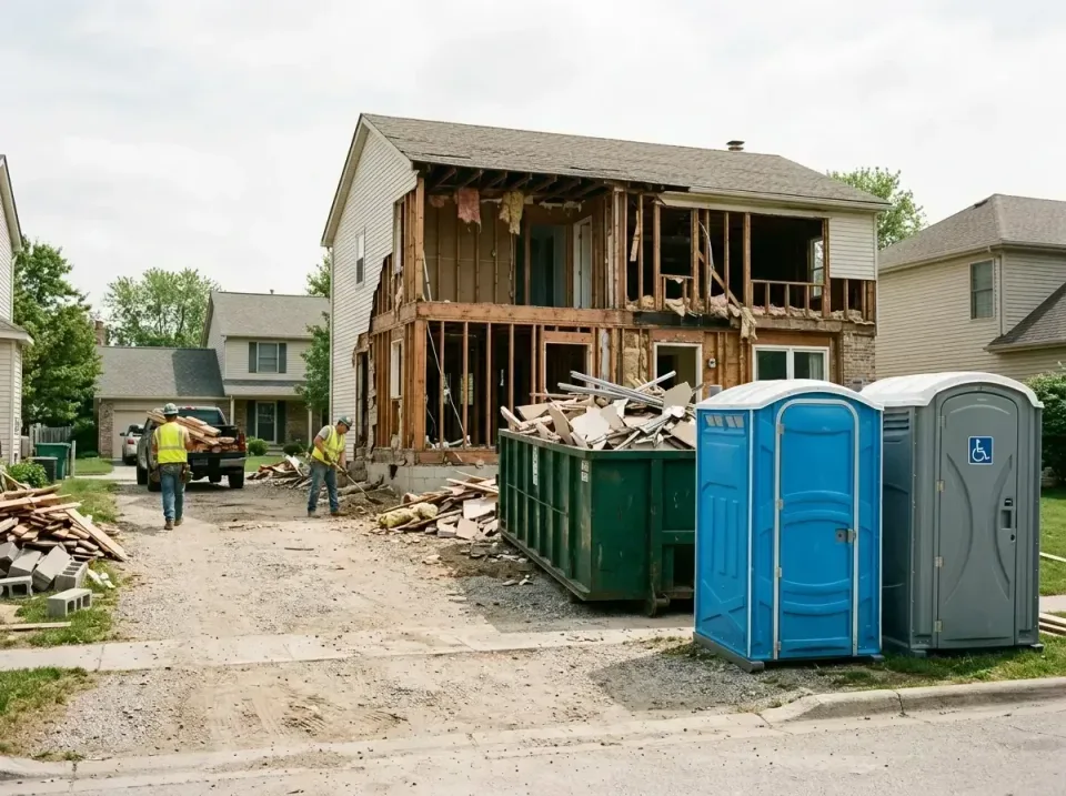 home-renovation-demolition-sit-010 — frequently asked questions, Portable Toilet & Dumpsters Rental in Angels, CA